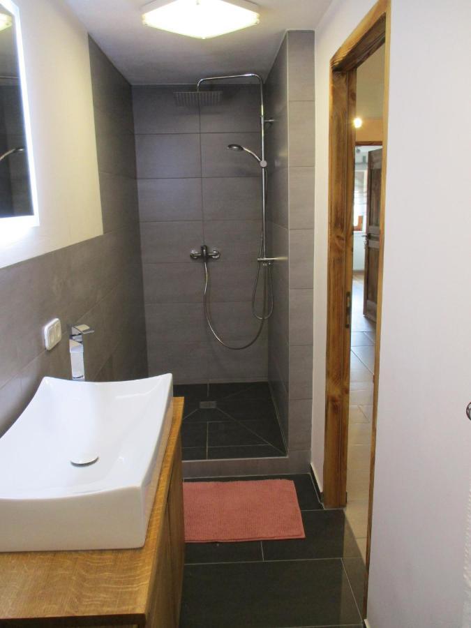 Ferienwohnung Roesch Feuchtwangen Exterior foto
