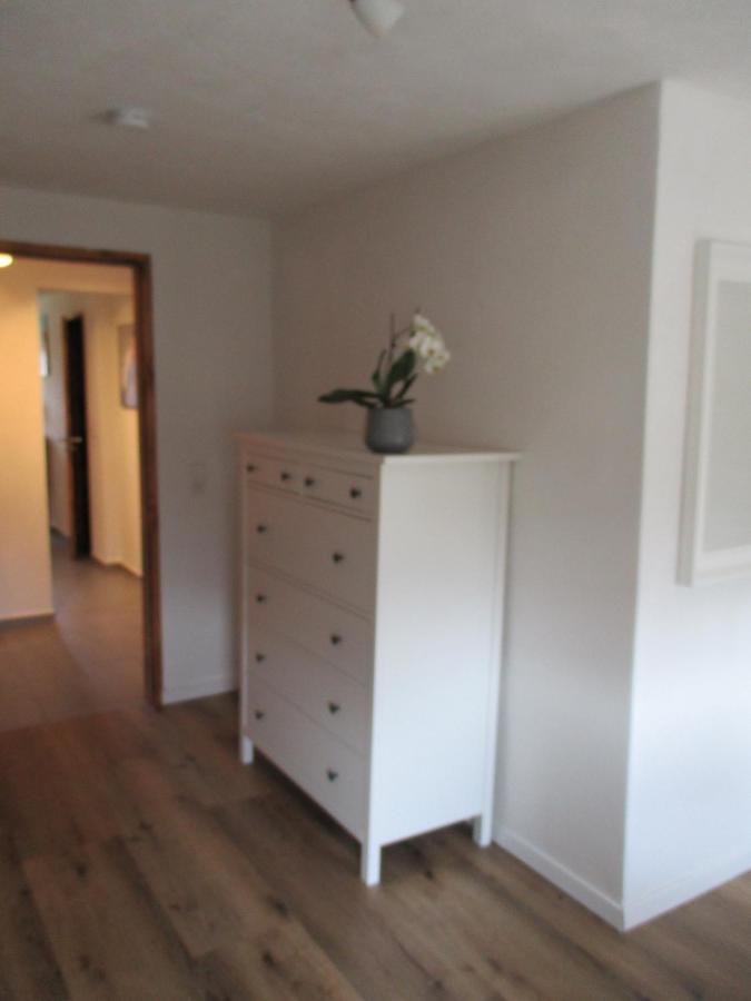 Ferienwohnung Roesch Feuchtwangen Exterior foto
