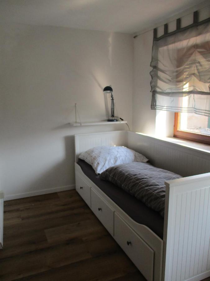 Ferienwohnung Roesch Feuchtwangen Exterior foto