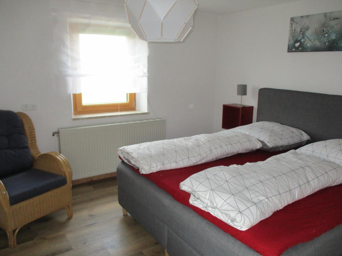 Ferienwohnung Roesch Feuchtwangen Exterior foto