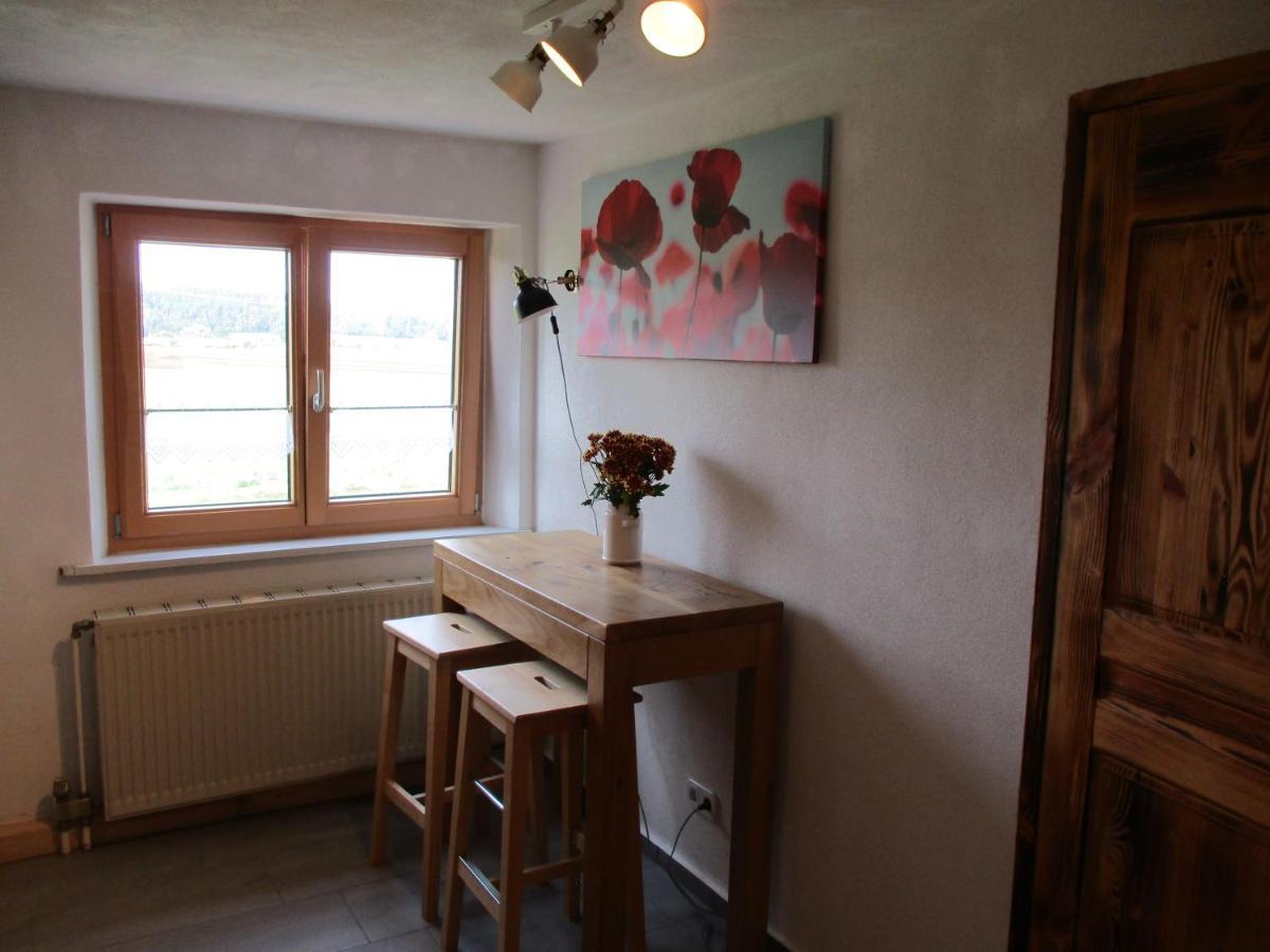 Ferienwohnung Roesch Feuchtwangen Exterior foto